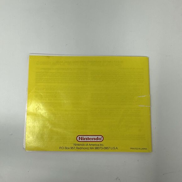 Super Mario Bros 3 Nintendo NES Complete in Box CIB Cartridge Manual Box - Picture 12 of 15